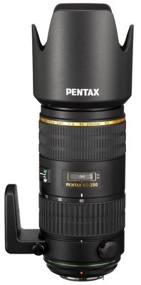 【竭力萊姆】預購詢價 一年保固 Pentax DA 60-250mm SDM DA 60-250mm F4