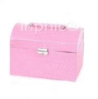 INPHIC-歐式經典大容量首飾收納盒珠寶盒化妝盒首飾盒
