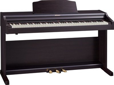 造韻樂器音響- JU-MUSIC - 最新 Roland RP302 數位 電鋼琴 玫瑰木 RP302-CRL