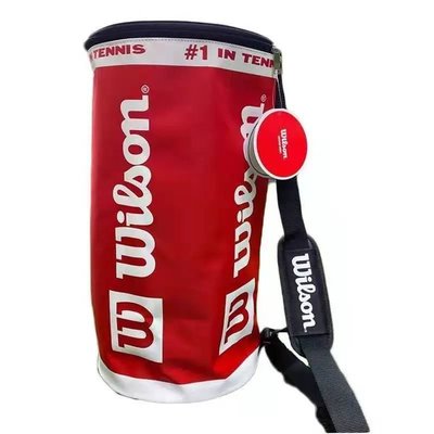 促銷打折 促銷 Wilson威爾勝防水網球桶包筒包 單肩有隔熱層 100*