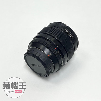 【蒐機王】Fujifilm XF 23mm F1.4 R 定焦鏡【可用舊3C折抵購買】C7920-6
