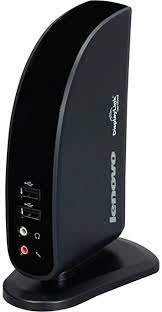 【鄰家電腦】Lenovo USB 2.0 Port Replicator with Digital Video 擴充基座