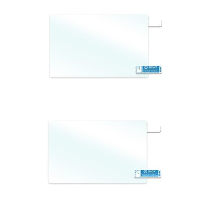 SNK【現貨】 NEOGEO mini 主機專用 螢幕保護貼 (HD Screen Protector 2枚入)　日版
