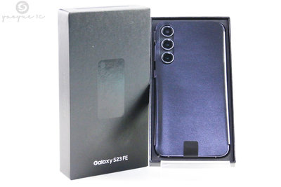 耀躍3C Samsung Galaxy S23 FE 8G/256G 灰色 全新品