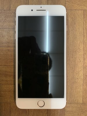 Apple iPhone 8 Plus 256G i8+ 金色 9成5新 【二手 中古】