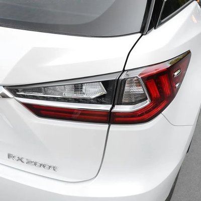 ✔️ 現貨 16- 18款雷克薩斯 Lexus RX 200t 改裝 尾燈罩 RX 450h 後尾燈 全新 RX 裝飾框