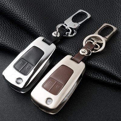 現貨汽車鑰匙套鑰匙扣適用于雪弗蘭創酷科魯茲邁銳寶XL鑰匙包探界者賽歐樂風車鑰匙套殼