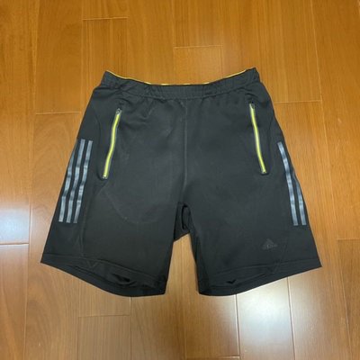 （Size M) adidas climacool 三線涼爽短褲(3M抽⬆️）