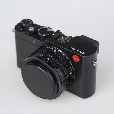 Leica徠卡D-LUX7家用旅游高清專業微單照相機