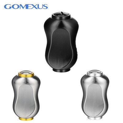 【Gomexus S22】指紋型扁握丸22mm  可裝shimano daiwa小烏龜紡車輪捲線器戶