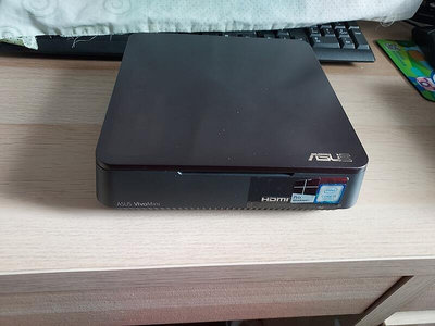 ASUS VM65準系統電腦 i5-7200U，故障品