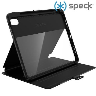 Speck iPad Pro 11" 多角度1.8米防摔側翻皮套 預留 Apple Pencil  2 筆槽 喵之隅