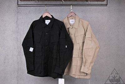 Wtaps Modular Shirt的價格推薦- 2023年11月| 比價比個夠BigGo