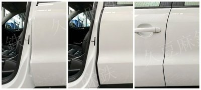 VW 福斯 Tiguan 汽車隔音條 B柱隔音條 車門 AX005 / C柱隔音條 車身 AX007 兩款任選