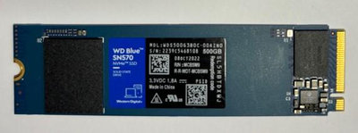 WD Blue™ SN570 500G 固態硬碟 WDS500G3B0C