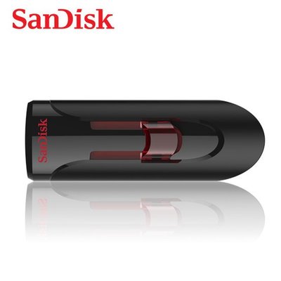 SANDISK 64G Cruzer CZ600 USB3.0 加密隨身碟 原廠公司貨 (SD-CZ600-64G)