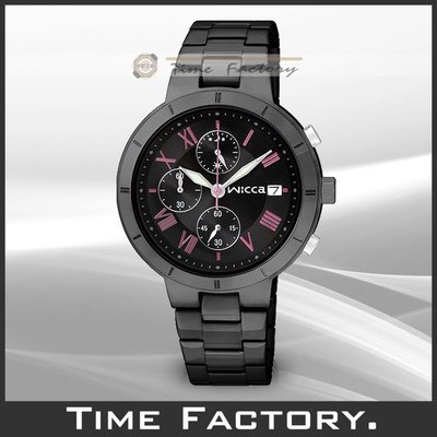 【時間工廠】全新 星辰 CITIZEN Wicca 時尚氣質腕錶 BM2-241-51