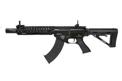 台南 武星級 BOLT BR47 MK18 MOD-1 EBB AEG 電動槍 黑 AK AK47 獨家重槌系統
