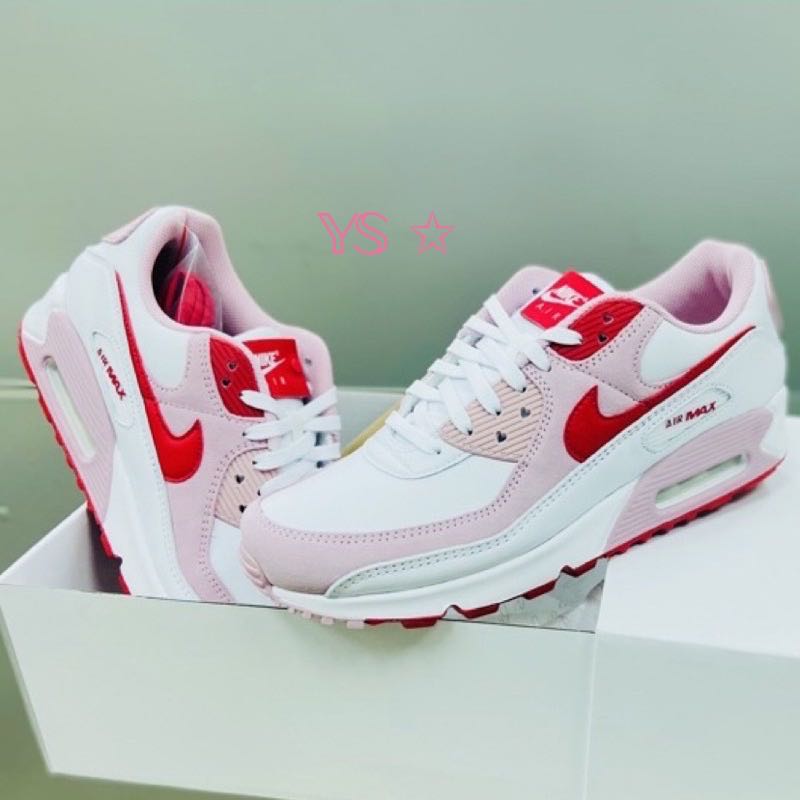 nike air max 90 qs valentine's day