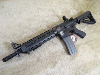 【軍武門二館】台製 G&amp;G CM16 MODO 半金屬 電動槍 AEG 長槍/生存射擊遊戲