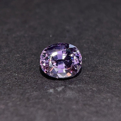 天然紫色尖晶石(Spinel)裸石1.56ct [基隆克拉多色石Y拍]
