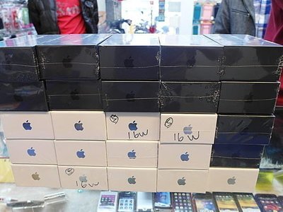 [蘋果先生] iPhone 5 16G 蘋果原廠台灣公司貨 未拆封 白/黑_16/32/64G都有盒裝完整_來店自取