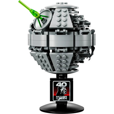 樂高 LEGO 40591《星際大戰》死星II（Death Star II）小死星 現貨一個