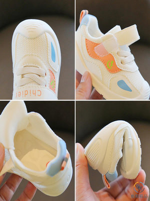 寶寶單鞋學步鞋春秋男嬰兒鞋子防滑軟底幼童鞋1-3歲2女機能鞋包頭.