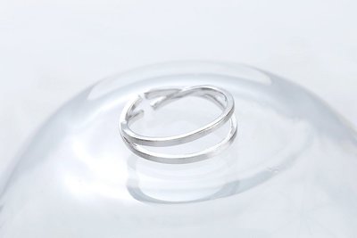 韓國❤️簡約 線條 開口 造型 戒指【Verina's韓系美飾】