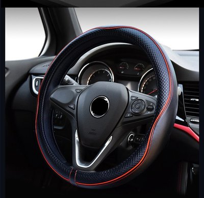 VW 福斯 Jetta Beetle Passat Touran GTI GOLF 真皮方向盤套 專用把套 方向盤 皮套