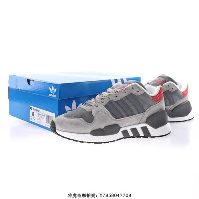 Adidas Originals ZX930X EQT Boost“麂皮深灰黑3M”爆米花復古慢跑鞋　男女鞋