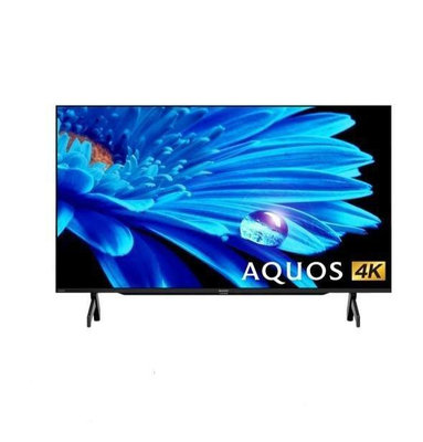 泰昀嚴選 SHARP夏普 75吋 AQUOS 4K Google TV智慧連網液晶顯示器 4T-C75FK1X 線上刷卡免手續 全省配送基本桌面安裝 A