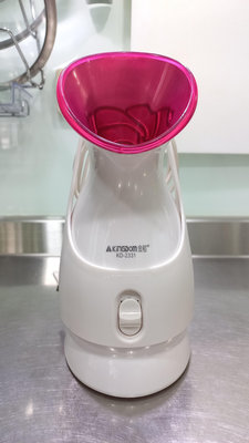 【金稻】金稻 蒸臉器 KD-2331 熱噴蒸臉機 家用離子噴霧器 美容儀 補水器 加濕器 功能正常的喔 !