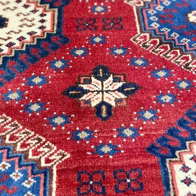特賣-WOVENTALES天織中東原裝進口手工羊毛波斯民族風地毯客廳臥室書房