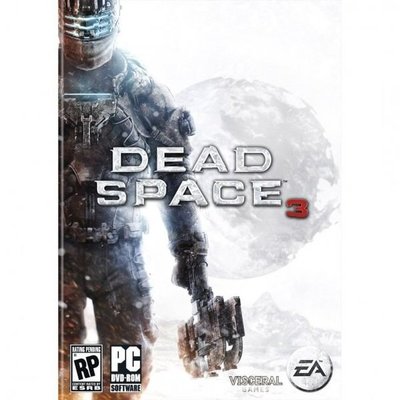【傳說企業社】PCGAME-Dead Space 3 絕命異次元3(英文版)