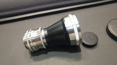 Schneider Cinegon 11.5mm F1.9 電影鏡 16mm底片攝影機用 c-mount (Pentax Q可用，BMPCC 16:9可用)