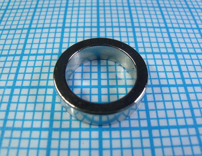 【596 強力磁鐵】 魔術戒指 環狀戒指 圓形有孔 (購買多個有優惠!)