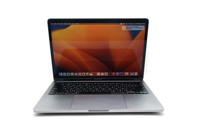 【台中青蘋果】MacBook Pro 13吋 i5 2.0 16G 512G Touch Bar 2020 蘋果筆電 #83736