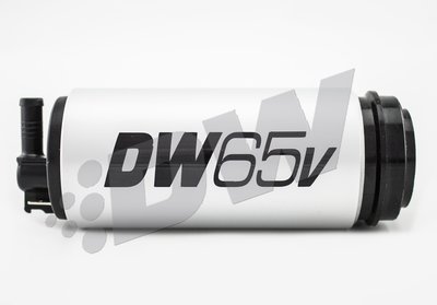 =1號倉庫= DeatschWerks 高流量汽油幫浦 DW65v (265 LPH) VW Golf R32 VR6
