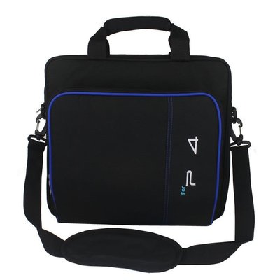【熱賣精選】 PS4主機收納包SLIM保護包PS3旅行包收納手提挎包旅行背包 休閑包