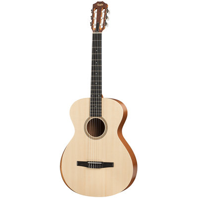《民風樂府》預購中 Taylor A12-N 跨界古典吉他 單板尼龍弦 窄柄小琴身 全新品公司貨