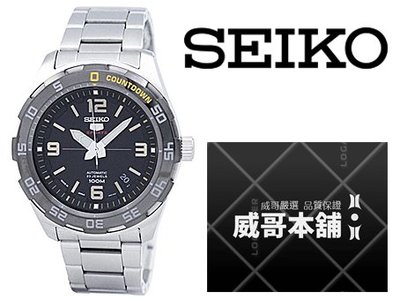 【威哥本舖】日本SEIKO全新原廠貨【附原廠盒】 SRPB83J1 SEIKO-4R35 潛水機械錶
