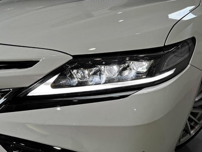 威德汽車精品 CAMRY 8代 六魚眼 方向燈流光跑馬 改 LEXUS款 全LED 大燈 油電/汽車 皆可裝