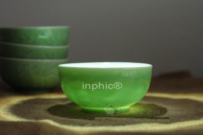 INPHIC-飯碗餐具碗 陶瓷 飯碗 牡丹碗 暗花 送禮佳品
