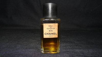 古董香水 香奈兒 CHANEL no 5 N°5 EDT 1.7 fl oz 沾式