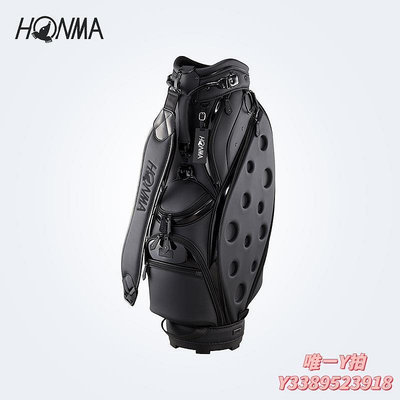 高爾夫球袋HONMA  新款高爾夫球包運動可拆卸包帶立式便攜球包CB12204