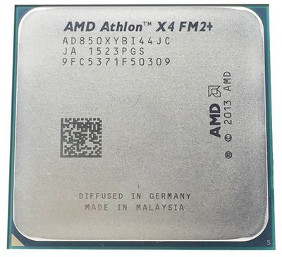 【含稅】AMD Athlon X4 850 3.2G AD850XYBI44JC 65W 四核四線 正式CPU 一年保