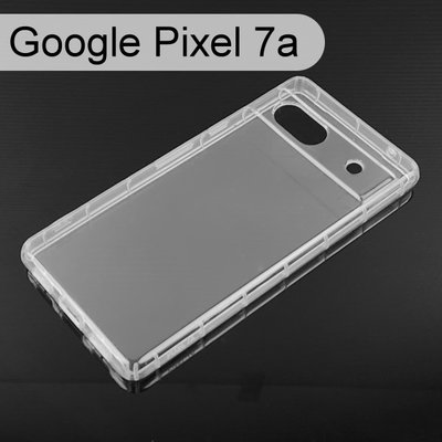 【ACEICE】氣墊空壓透明軟殼 Google Pixel 7a (6.1吋)