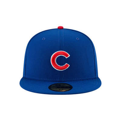 New Era x MLB Chicago Cubs AC On- Field 美國大聯盟芝加哥小熊球員全封尺寸帽