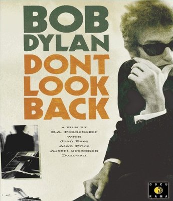 @@60 全新DVD Bob Dylan – Don't Look Back 美國版 [2007]